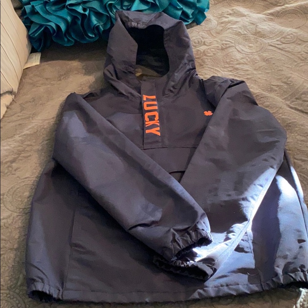 Boys Lucky Brand jacket